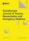 Scandinavian Journal of Trauma Resuscitation & Emergency Medicine杂志封面